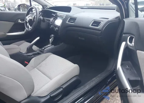 2014 Honda Civic Ex из США, поврежденный, VIN 2HGFG3B82EH517962